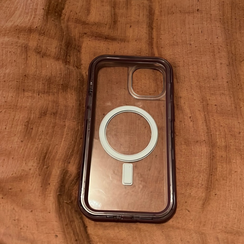 BRAND NEW IPHONE 13 lifeproof